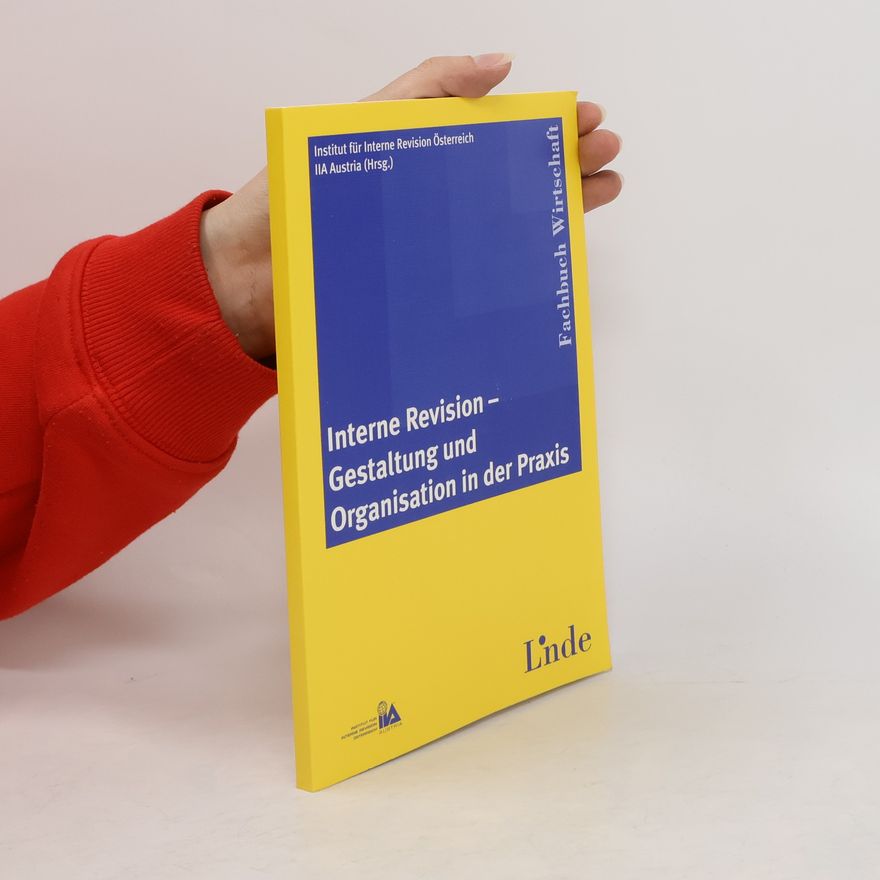 Kolektiv autorů Interne Revision