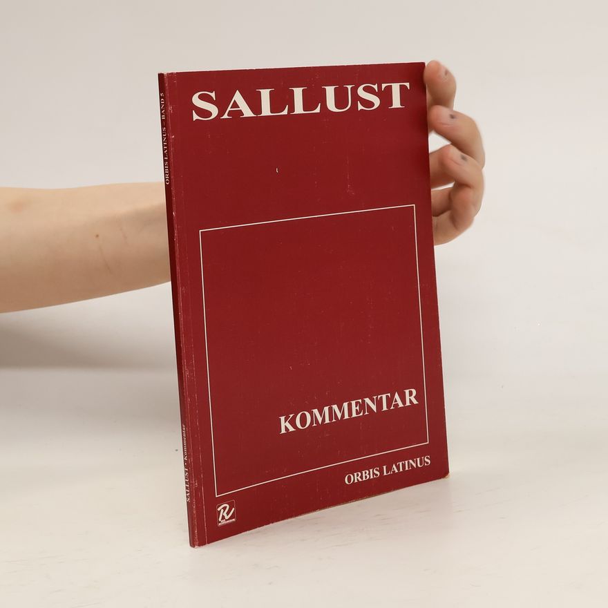 Gaius Sallustius Crispus Sallust