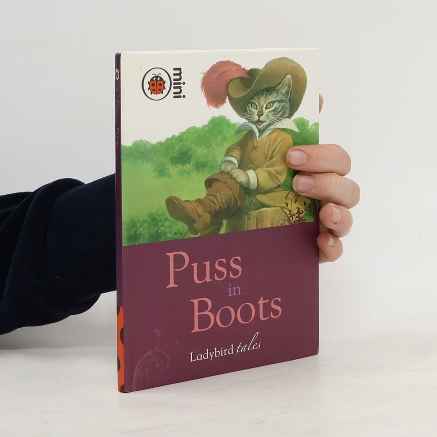 Vera Southgate Puss in Boots