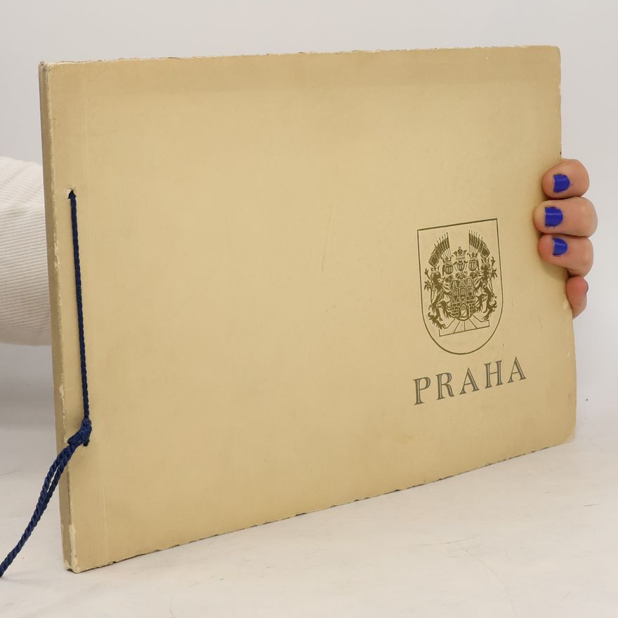 Jiří Jeníček Praha stará i moderní