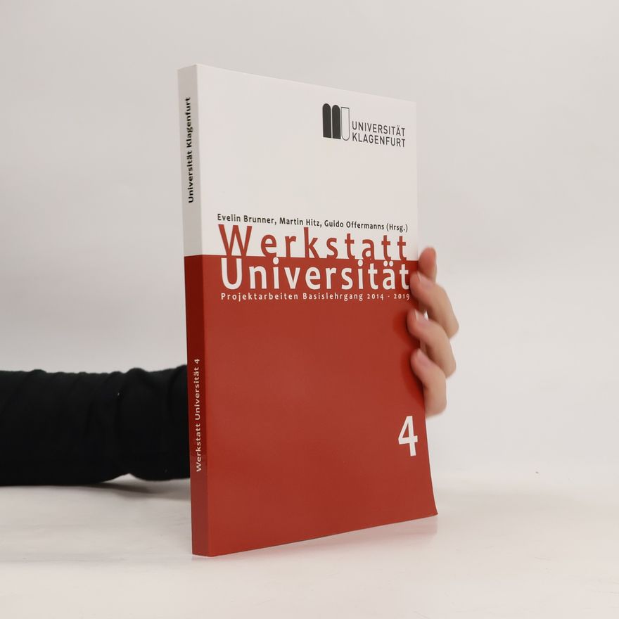 Autorenkollektiv Werkstatt Universität 4