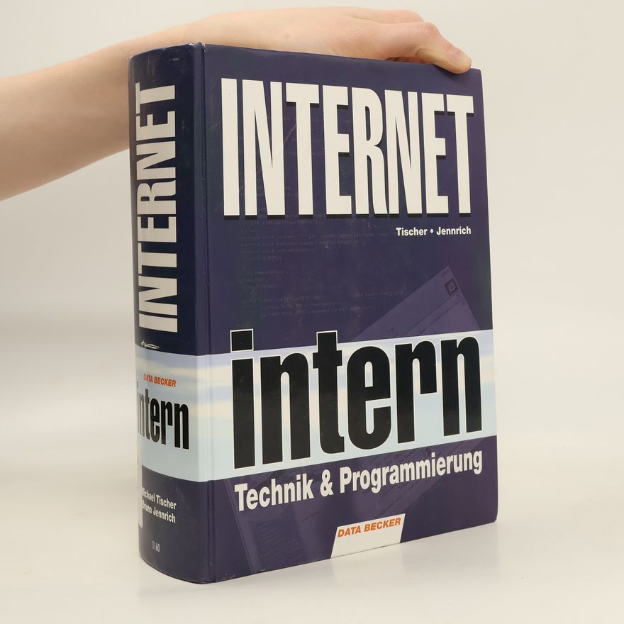 Kolektiv autorů Internet Intern