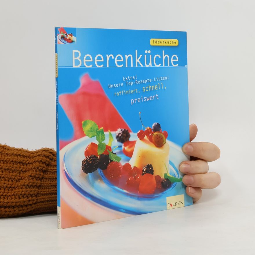 Rose Marie Donhauser Beerenküche