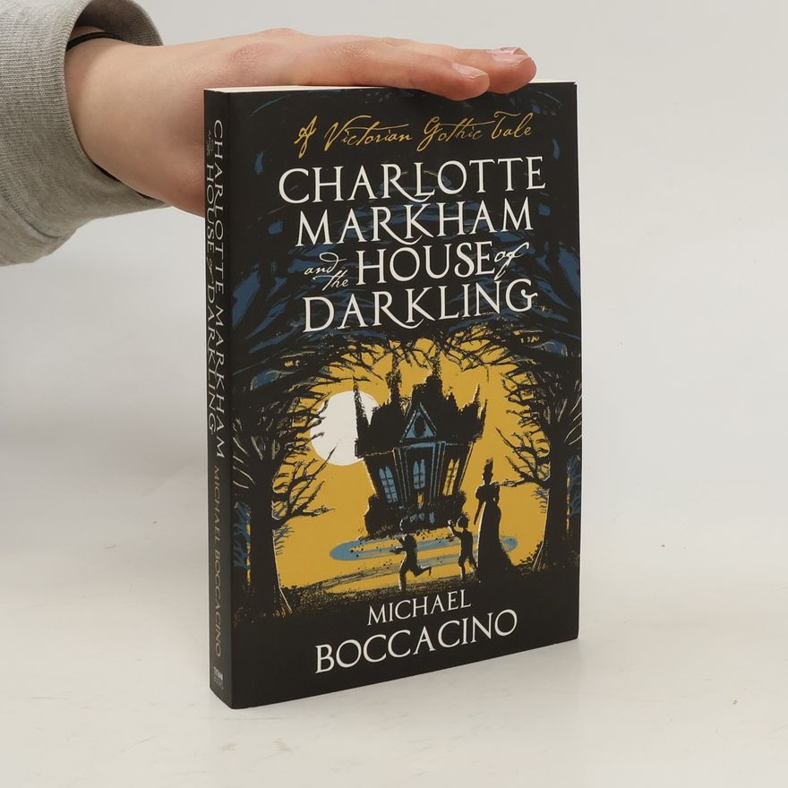 Michael Boccacino Charlotte Markham and the House of Darkling
