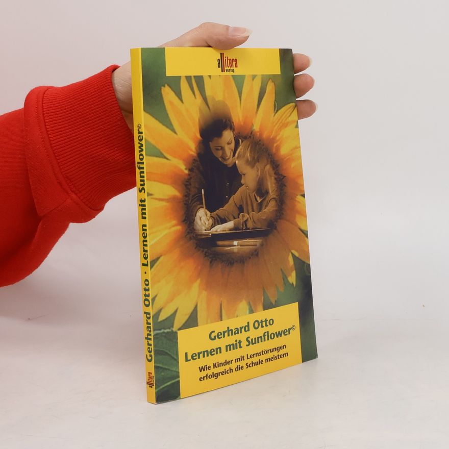 Gerhard Otto Lernen mit Sunflower