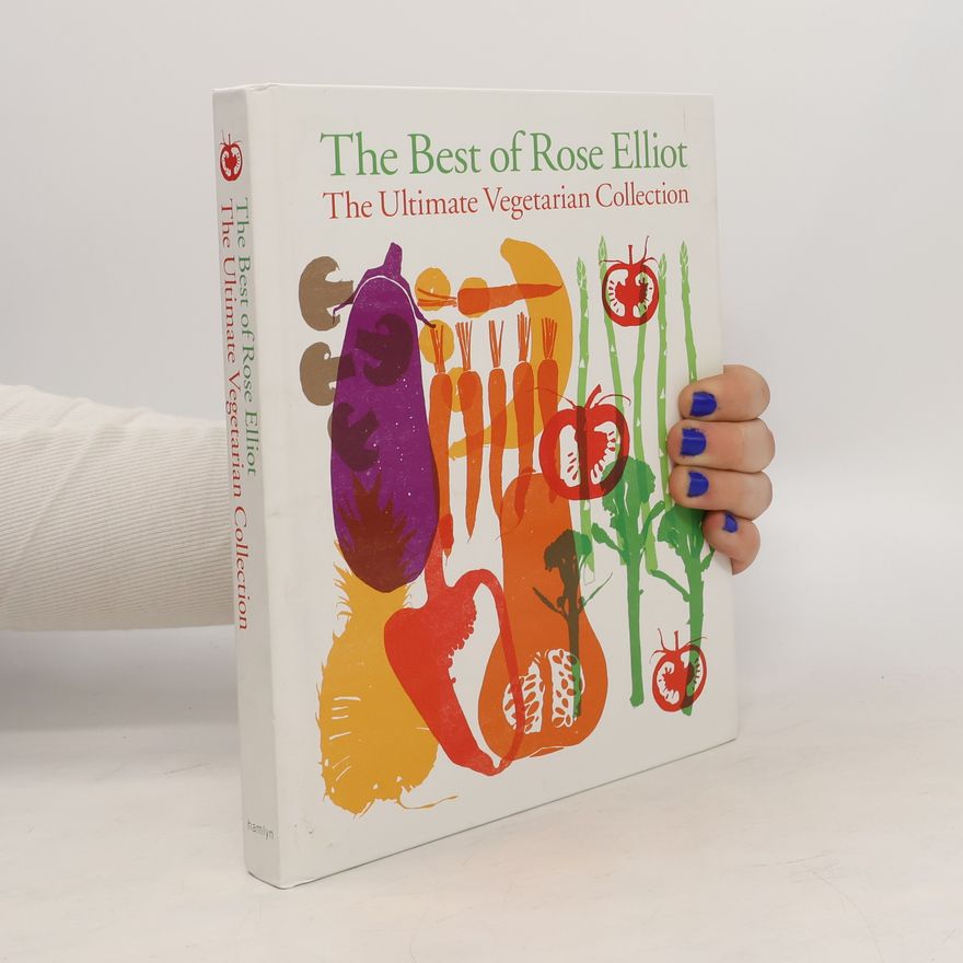 Rose Elliot The Best of Rose Elliot