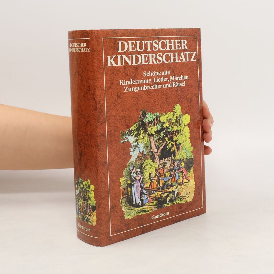 Brigitte Vetter Deutscher Kinderschatz