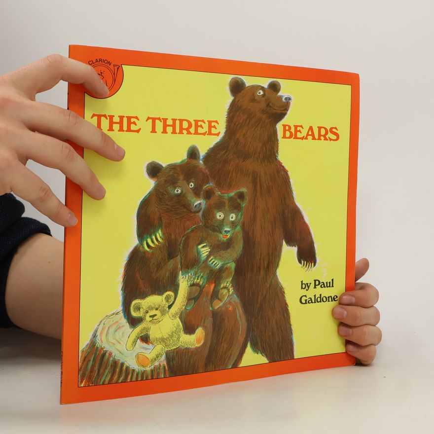 Paul Galdone The Three Bears