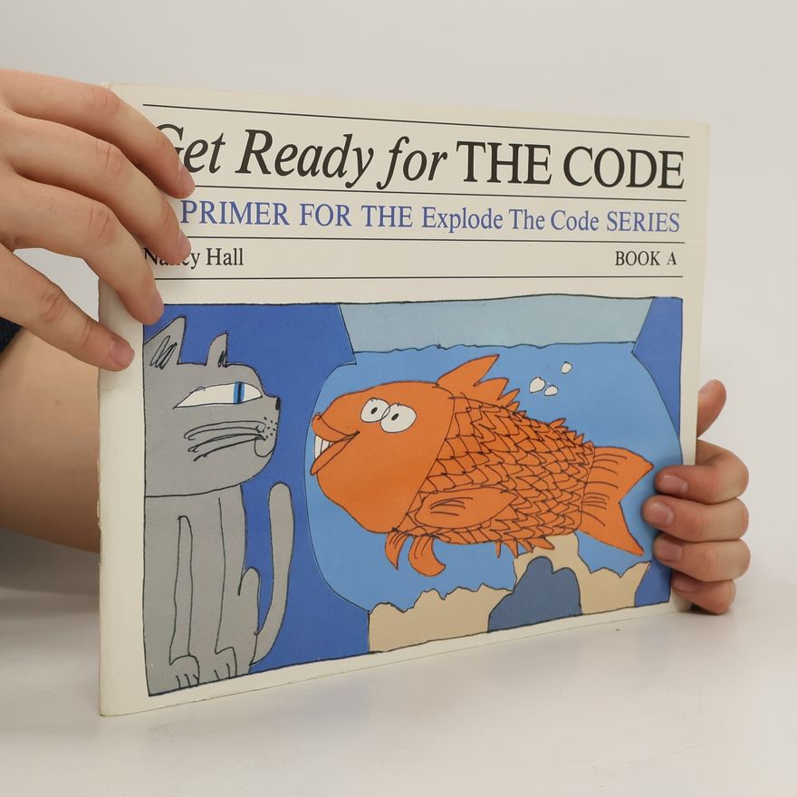 Nancy Hall A Get Ready for the Code Book A