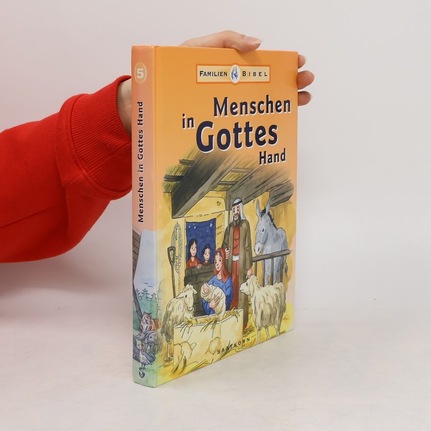 Autorenkollektiv Menschen in Gottes Hand 5