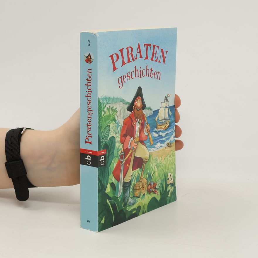 Brian James Piratengeschichten