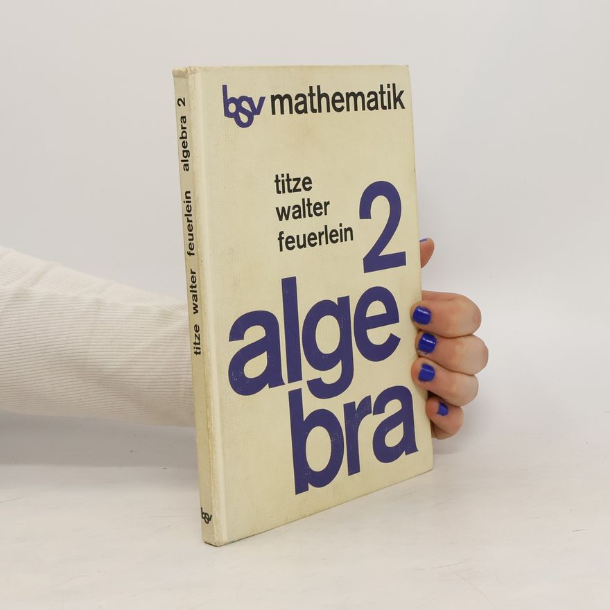 Kolektiv autorů Algebra 2