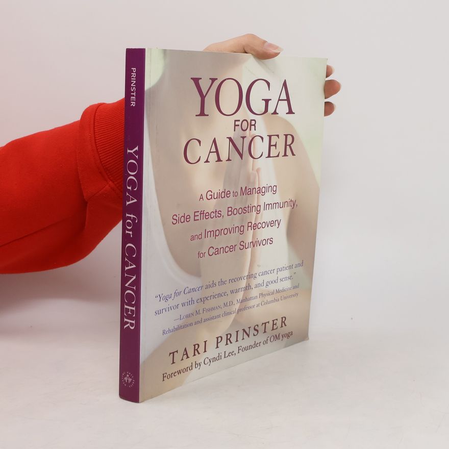 Tari Prinster Yoga for Cancer