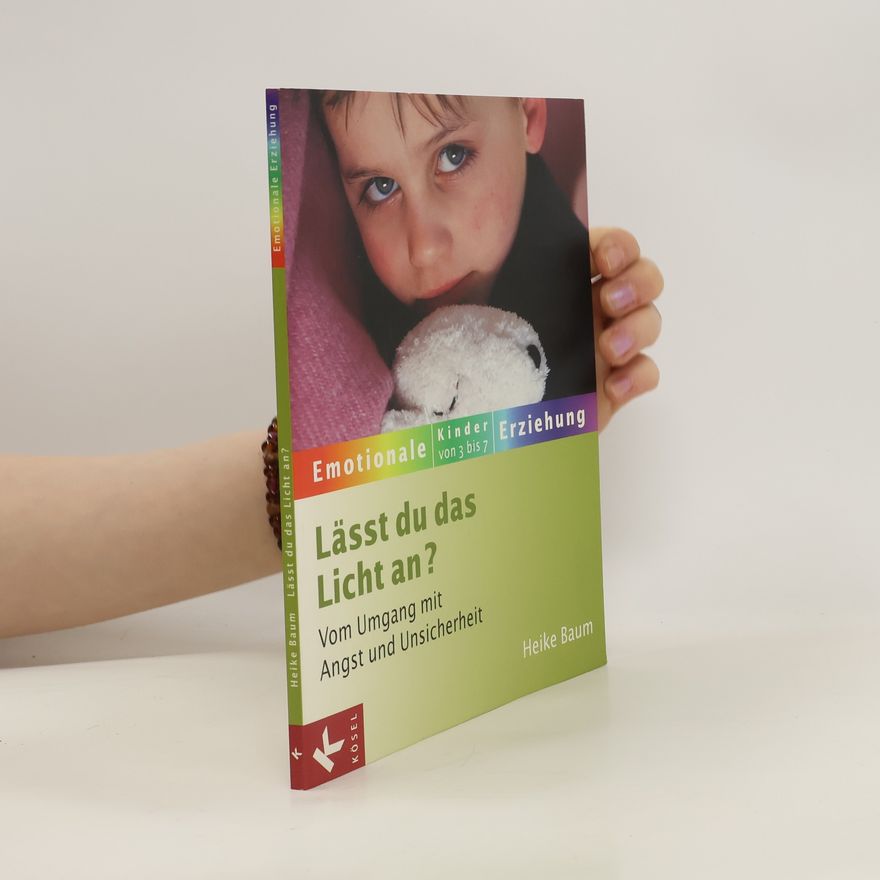 Heike Baum Lässt du das Licht an?