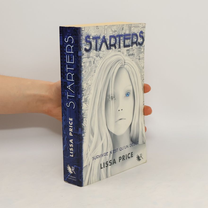 Lissa Price Starters
