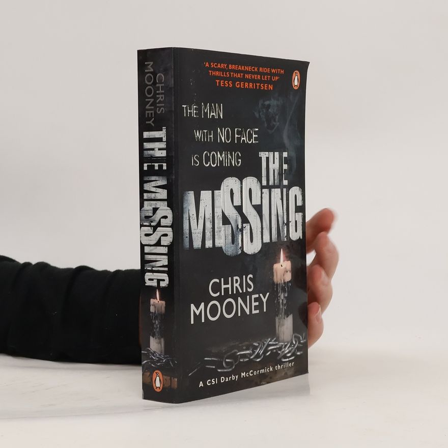 Chris Mooney The Missing