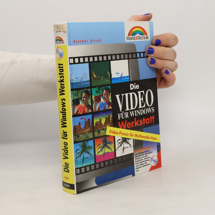 Various authors Die Video-für-Windows-Werkstatt
