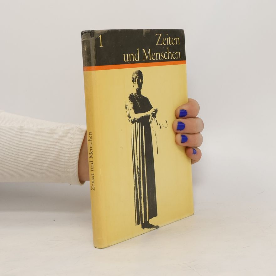 Autorenkollektiv Zeiten und Menschen 1