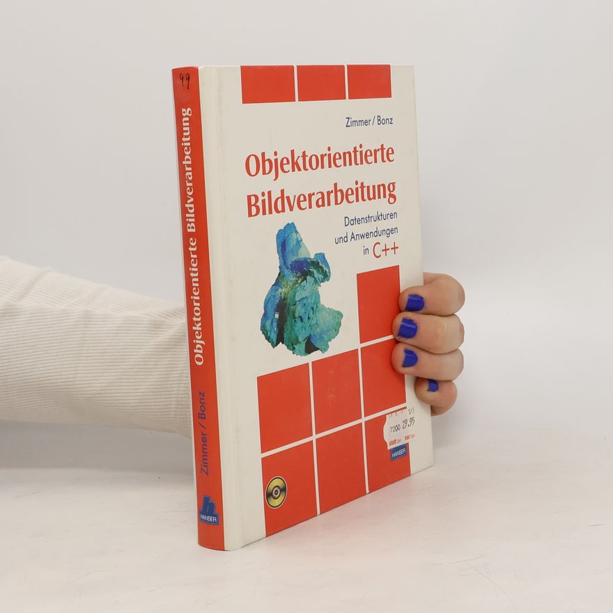 Autorenkollektiv Objektorientierte Bildverarbeitung