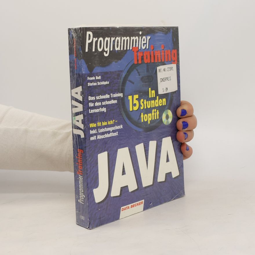 Autorenkollektiv Programmier-Training JAVA