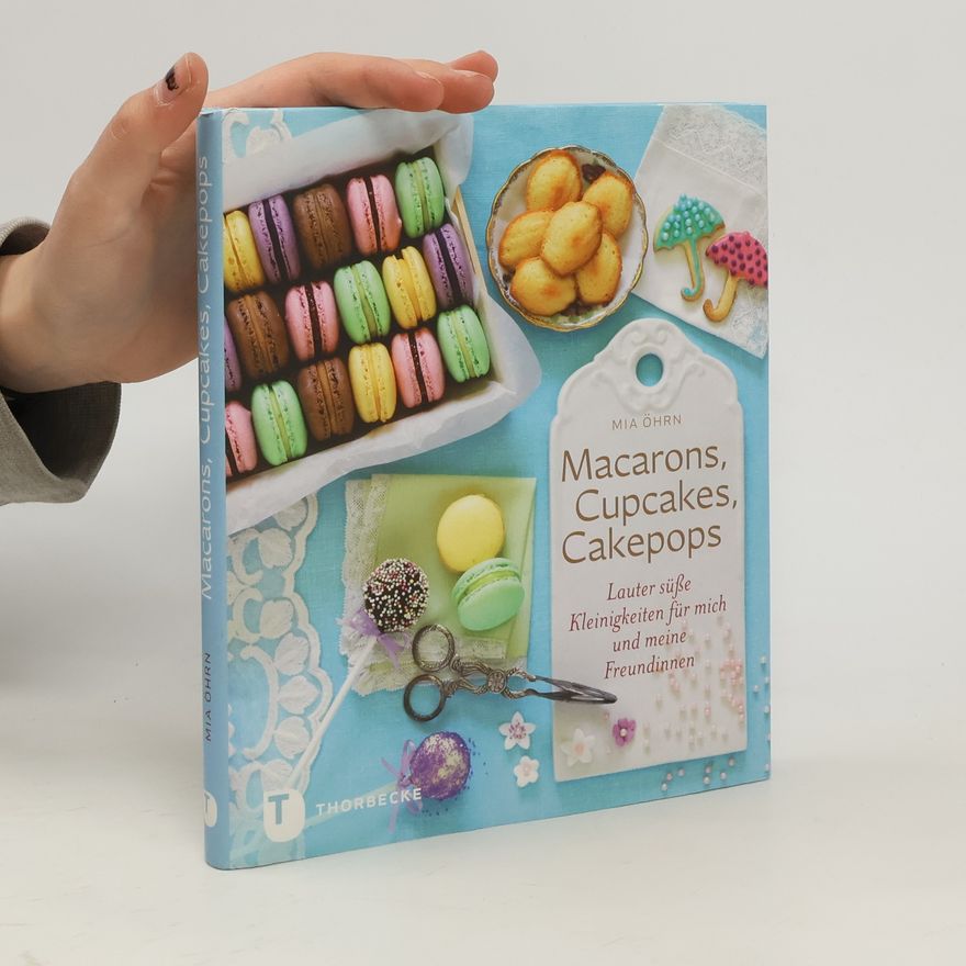 Mia O. hrn Macarons, Cupcakes, Cakepops