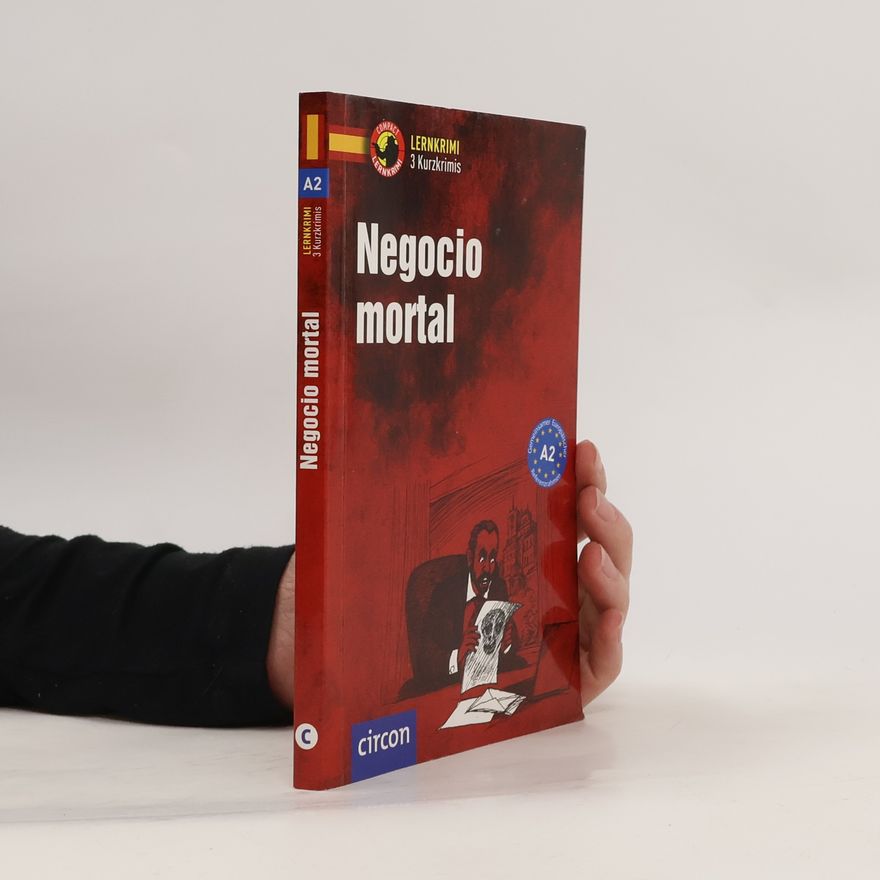 Mario Martín Gijón Negocio mortal