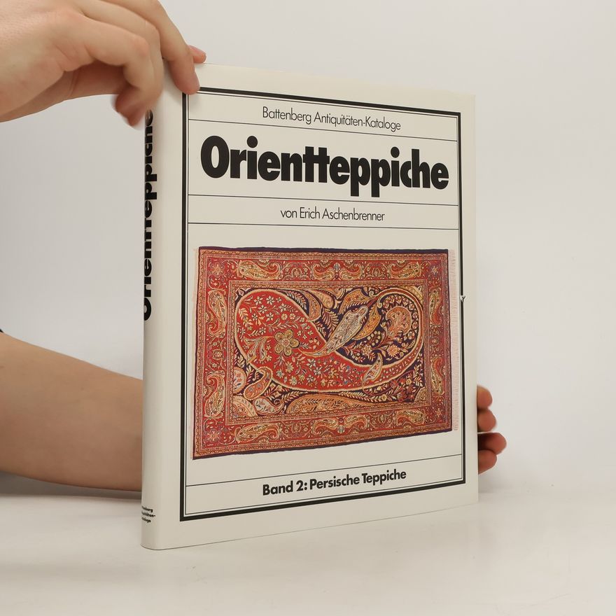 Kolektiv autorů Orientteppiche 2