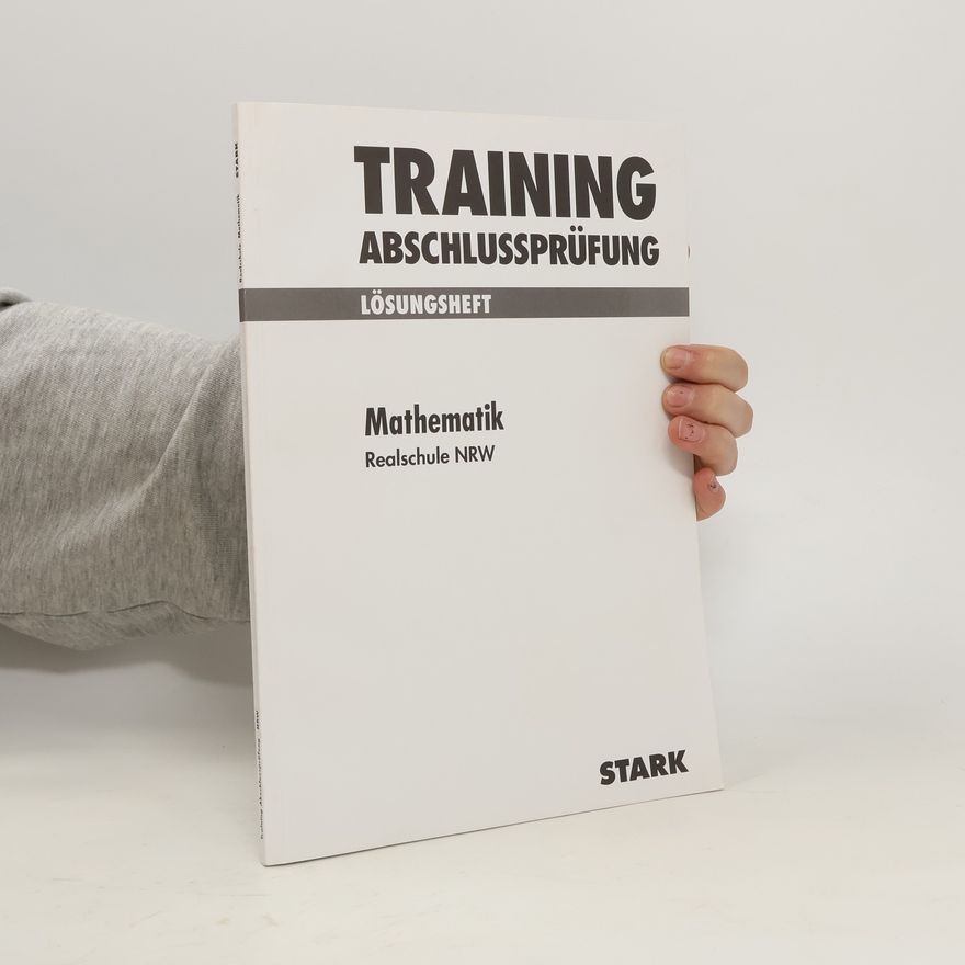 Autorenkollektiv Training Abschlussprüfung Lösungsheft