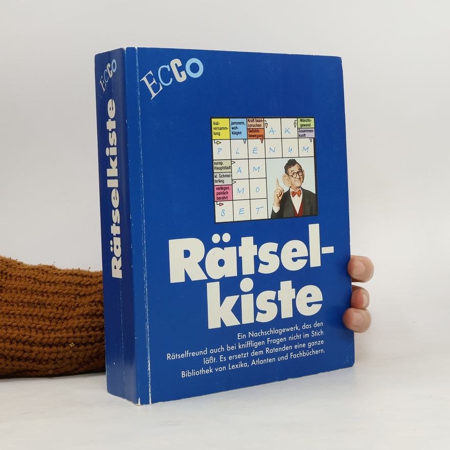 Autorenkollektiv Rätselkiste