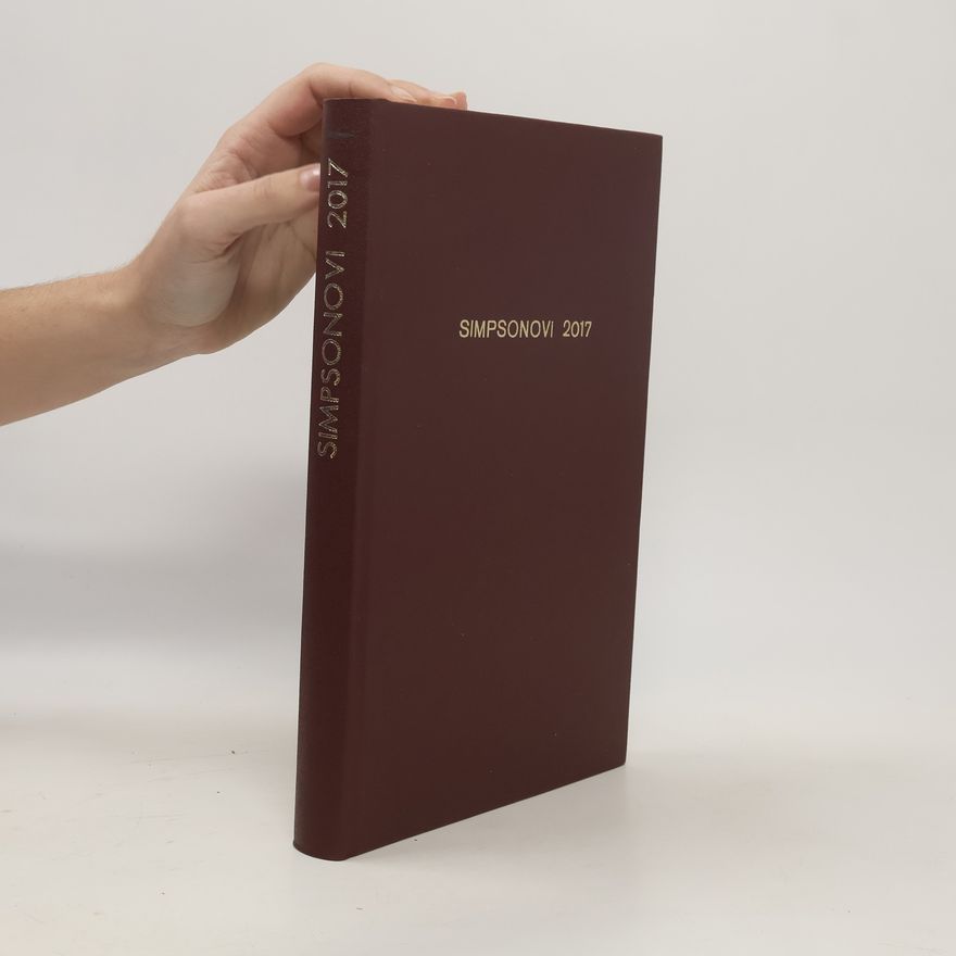 Autorenkollektiv Simpsonovi 2017