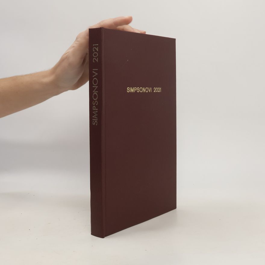 Autores varios Simpsonovi 2021