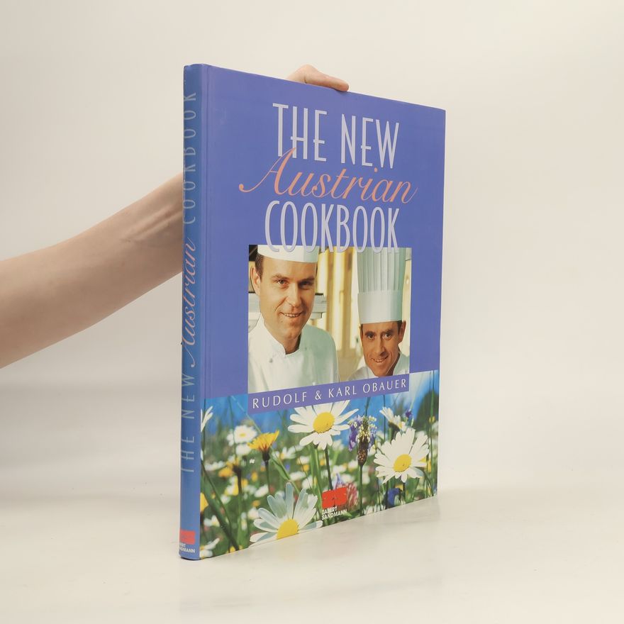 Rudolf Obauer The new Austrian cookbook