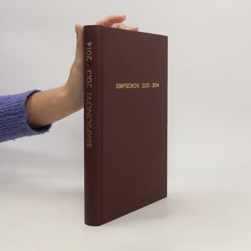 Autorenkollektiv Simpsonovi 2013-2014