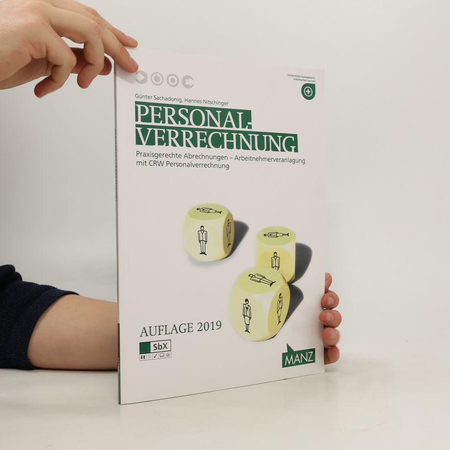 Günter Sachadonig Personalverrechnung