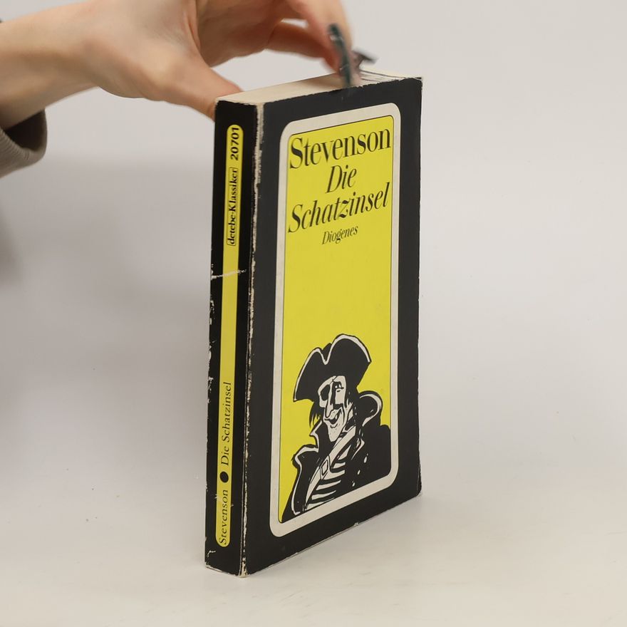 Robert Louis Stevenson Die Schatzinsel
