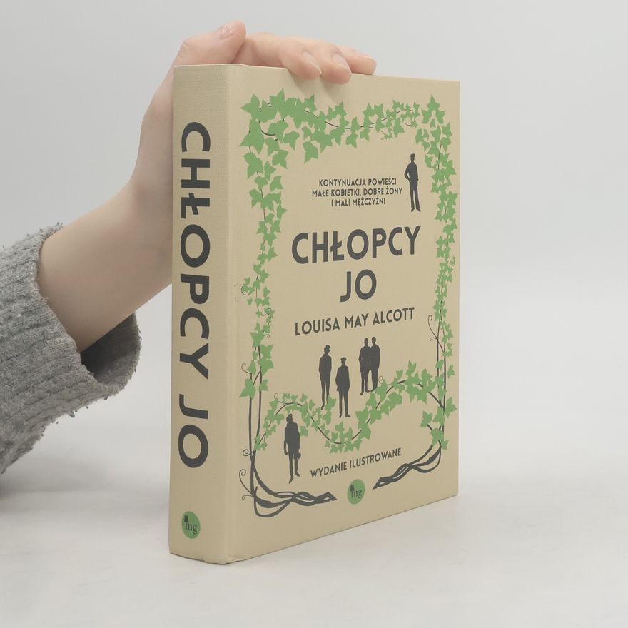 Louisa May Alcott Chłopcy Jo
