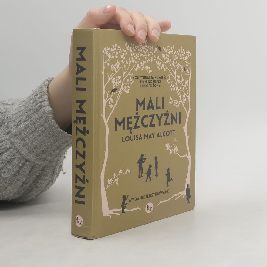 Louisa May Alcott Mali mężczyźni