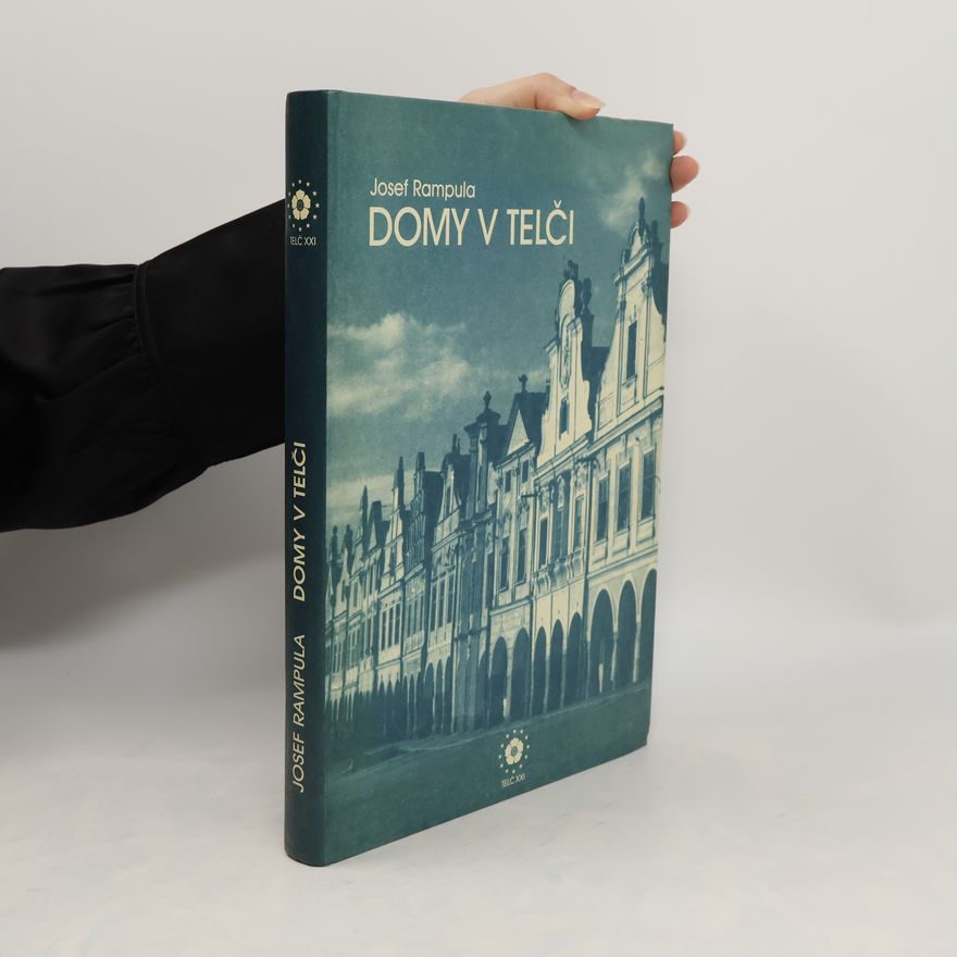 Josef Rampula Domy v Telči