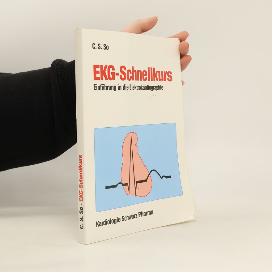 Cook Sup So EKG-Schnellkurs