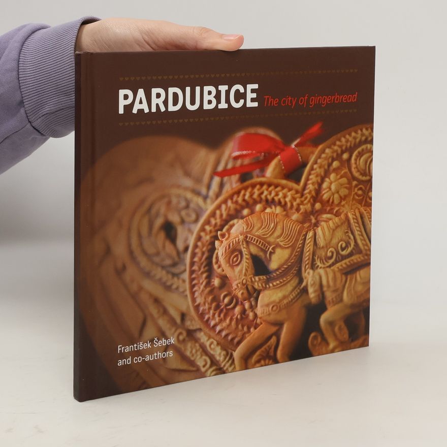 Magda Pomajzlová Pardubice: The city of gingerbread