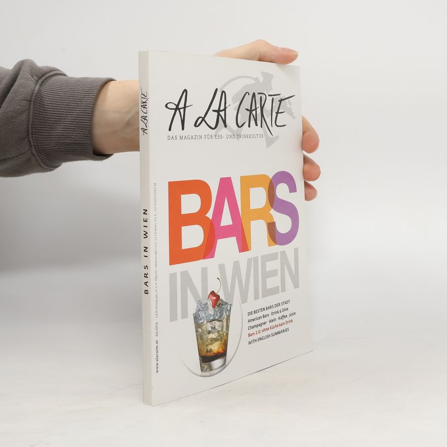 Autorenkollektiv A la carte Bars in Wien