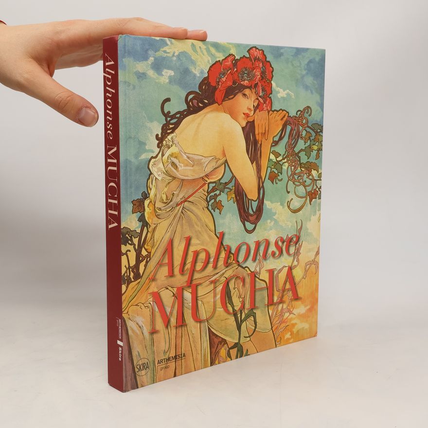 Tomoko Sato Alphonse Mucha