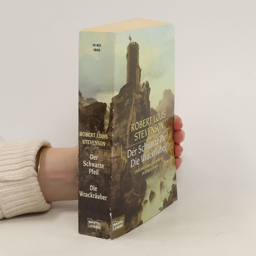 Robert Louis Stevenson Der schwarze Pfeil