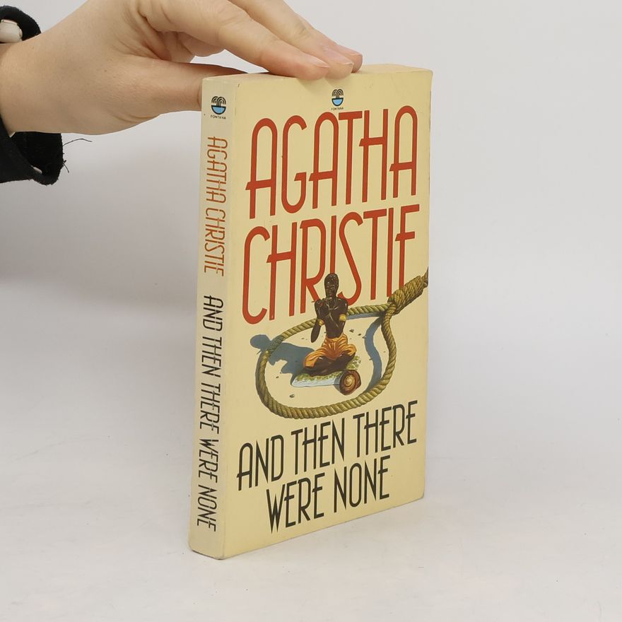 Agatha Christie And Then There Were None