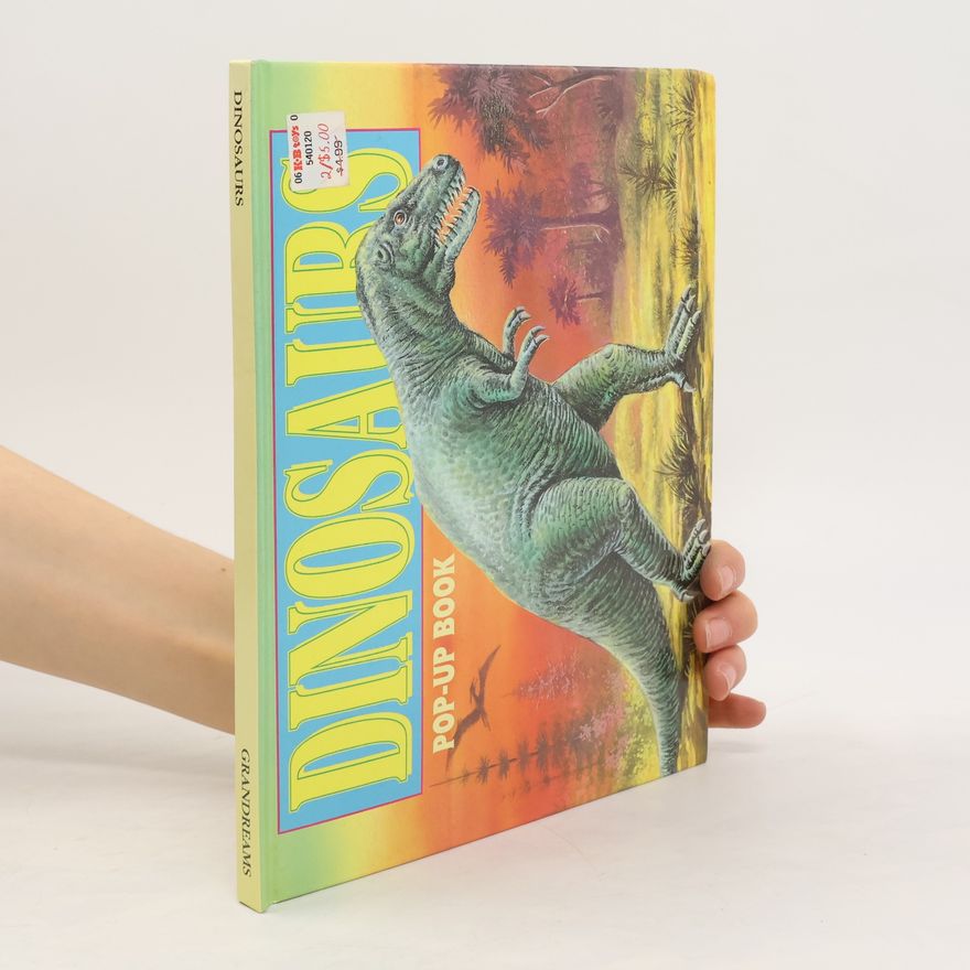 Autorenkollektiv Dinosaurs Pop-Up Book