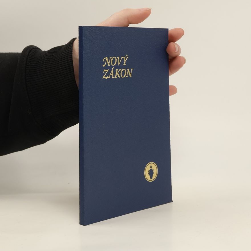 Kolektiv autorů Nový Zákon