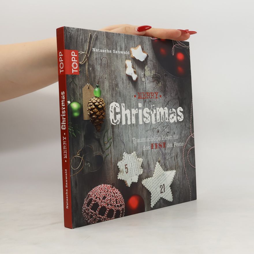 Natascha Sanwald Merry Christmas