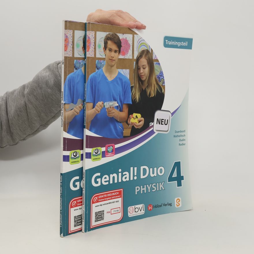 Autorenkollektiv Genial! Duo Physik 4
