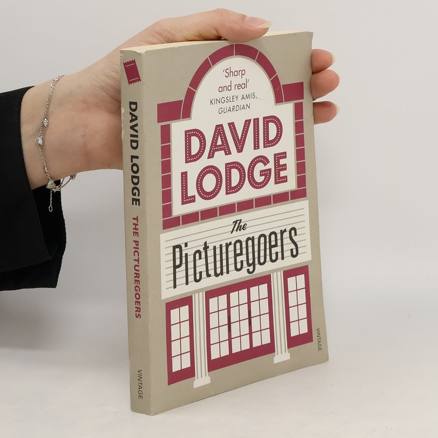 David Lodge The Picturegoers