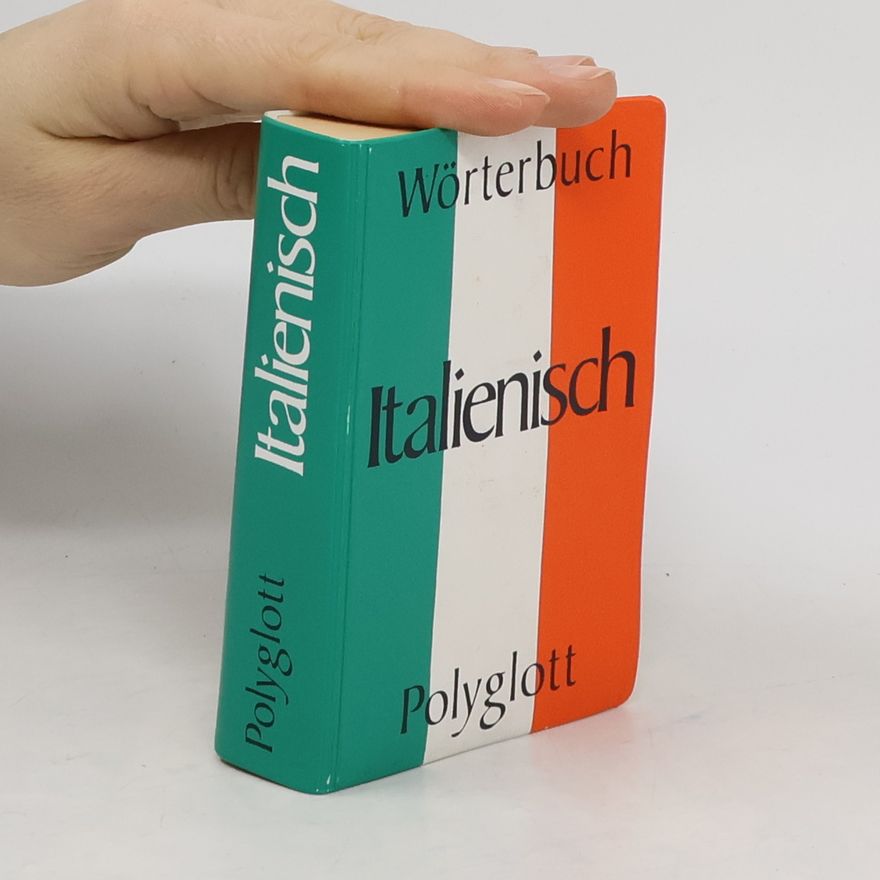 Autorenkollektiv Polyglott-Wörterbuch Italienisch